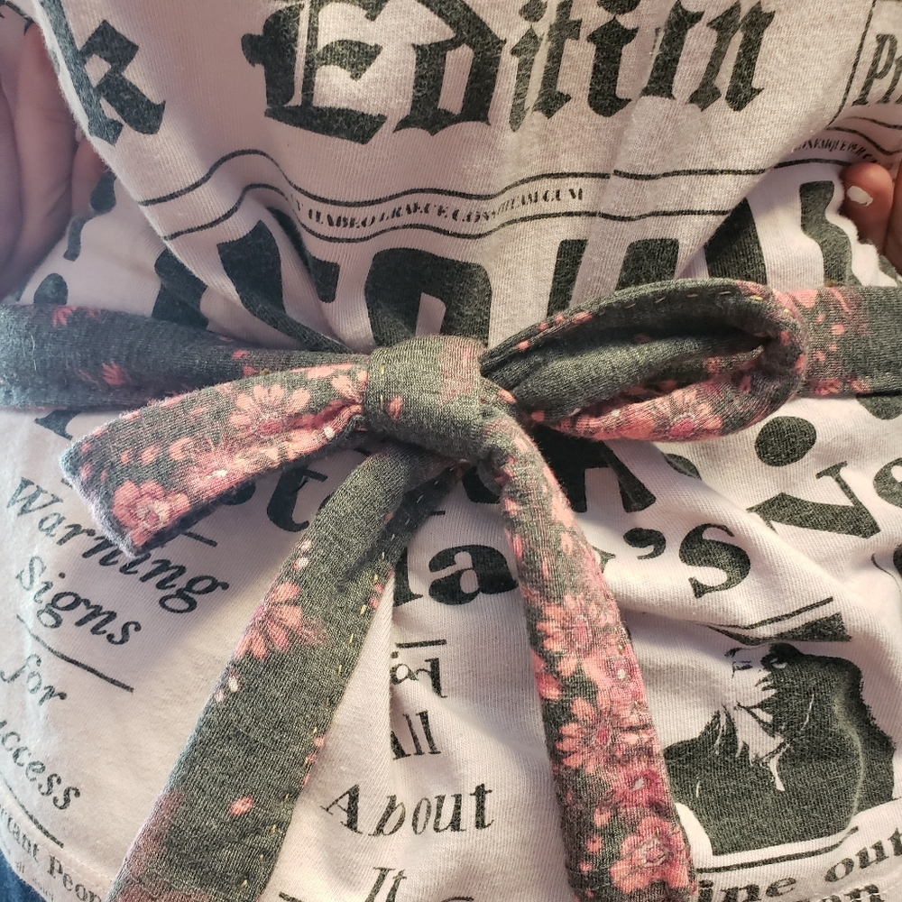 Handmade apron - Picture 3 of 7